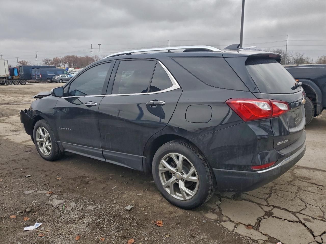 2020 Chevrolet Equinox Premier