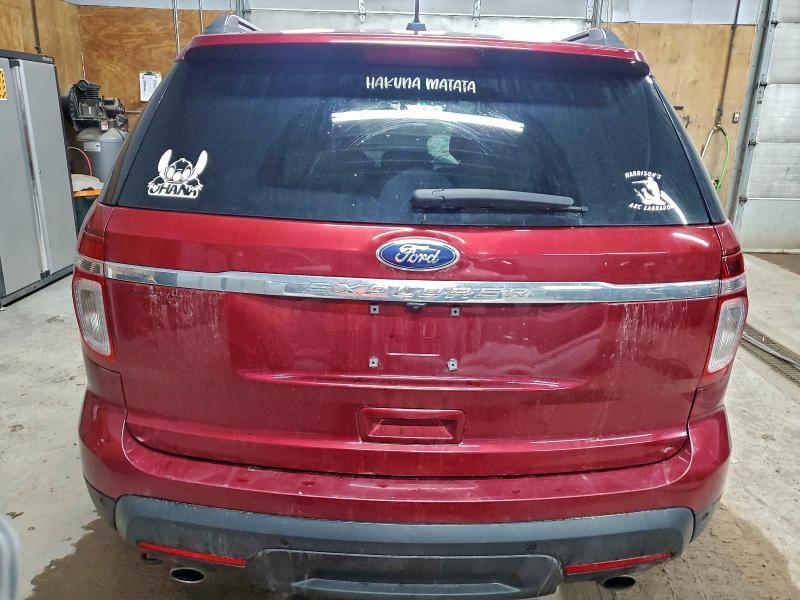 2014 Ford Explorer Limited