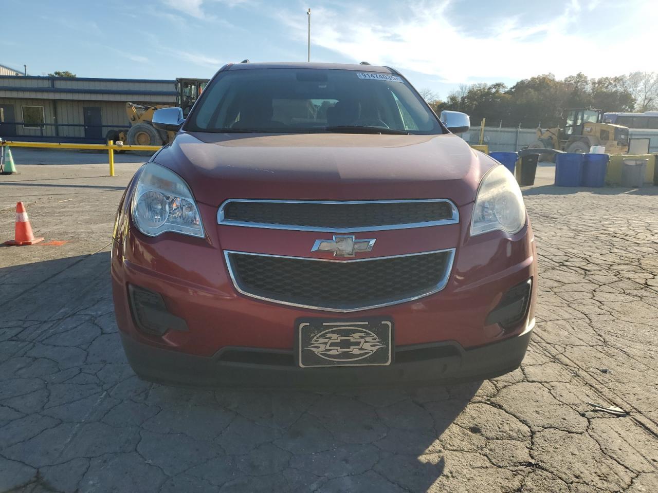 2015 Chevrolet Equinox lt