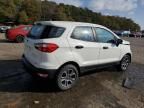 2019 Ford Ecosport s