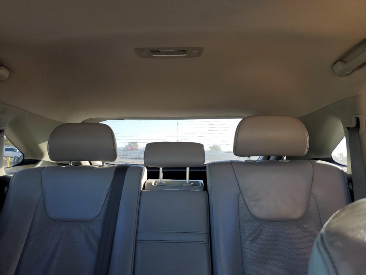 2014 Lexus Rx 350 Base