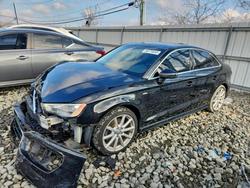 Audi a3 Vehiculos salvage en venta: 2016 Audi A3 Premium Plus S-line