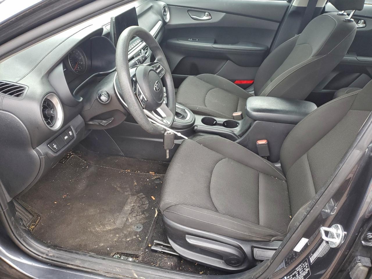 2021 KIA Forte fe