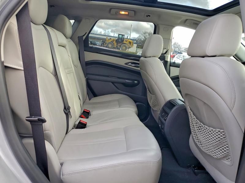 2016 Cadillac Srx Performance Collection