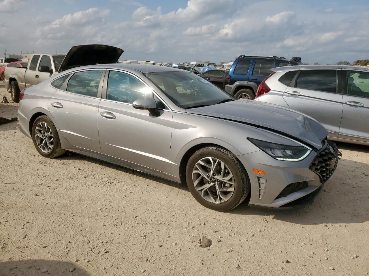 2023 Hyundai Sonata sel