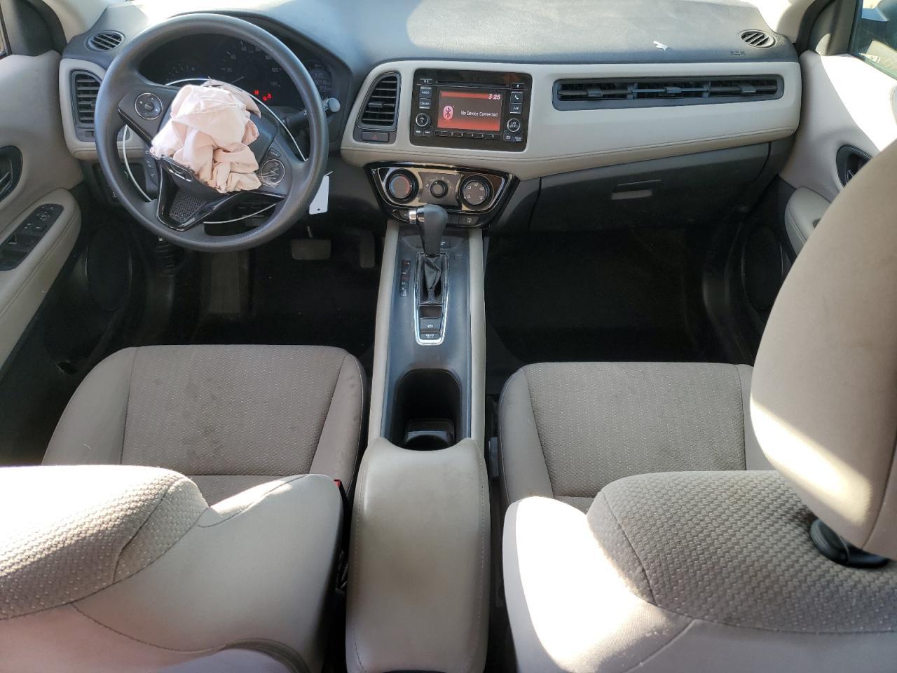 2017 Honda Hr-v lx