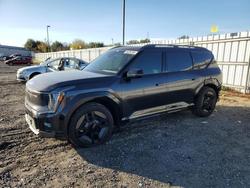 Salvage cars for sale from Copart Sacramento, CA: 2026 KIA EV9 gt Line