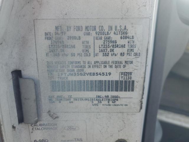 1997 Ford F350