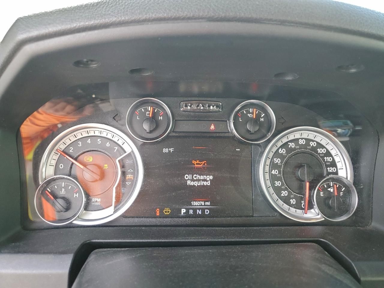 2021 Dodge Ram 1500 Classic Tradesman