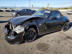 Mazda mx5 salvage cars for sale: 2024 Mazda Mx-5 Miata Sport