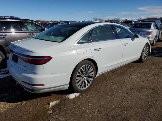 2021 Audi A8 l