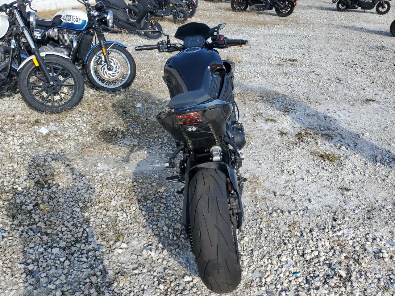 2022 Kawasaki ZR900