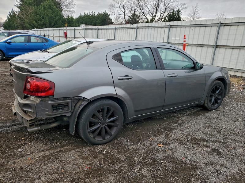 2013 Dodge Avenger se