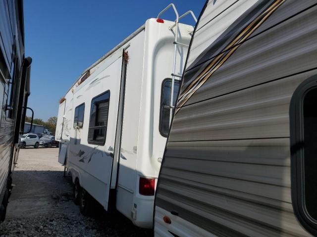 2003 Montana 5TH Wheel