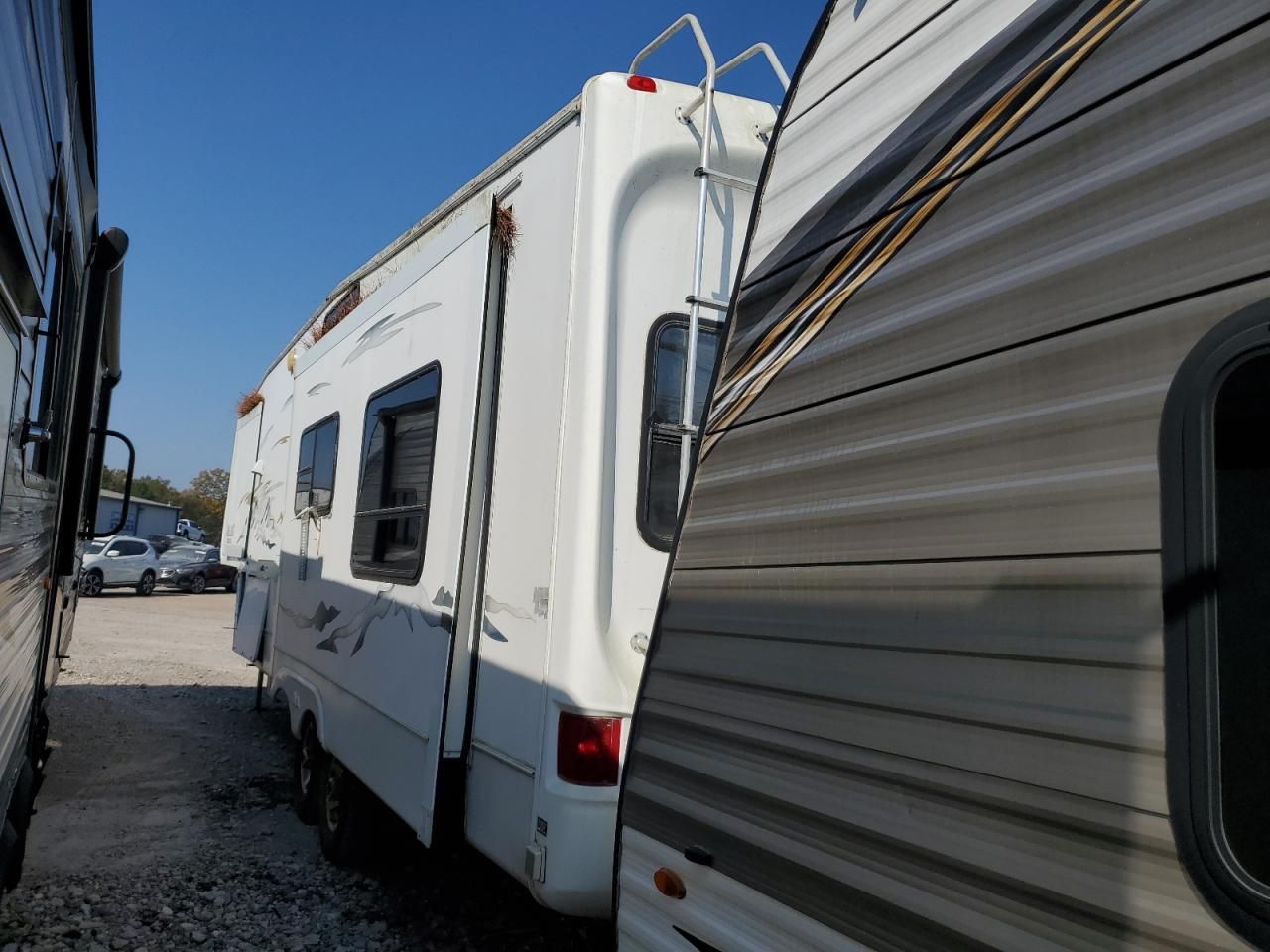 2003 Montana Ana 5TH Wheel