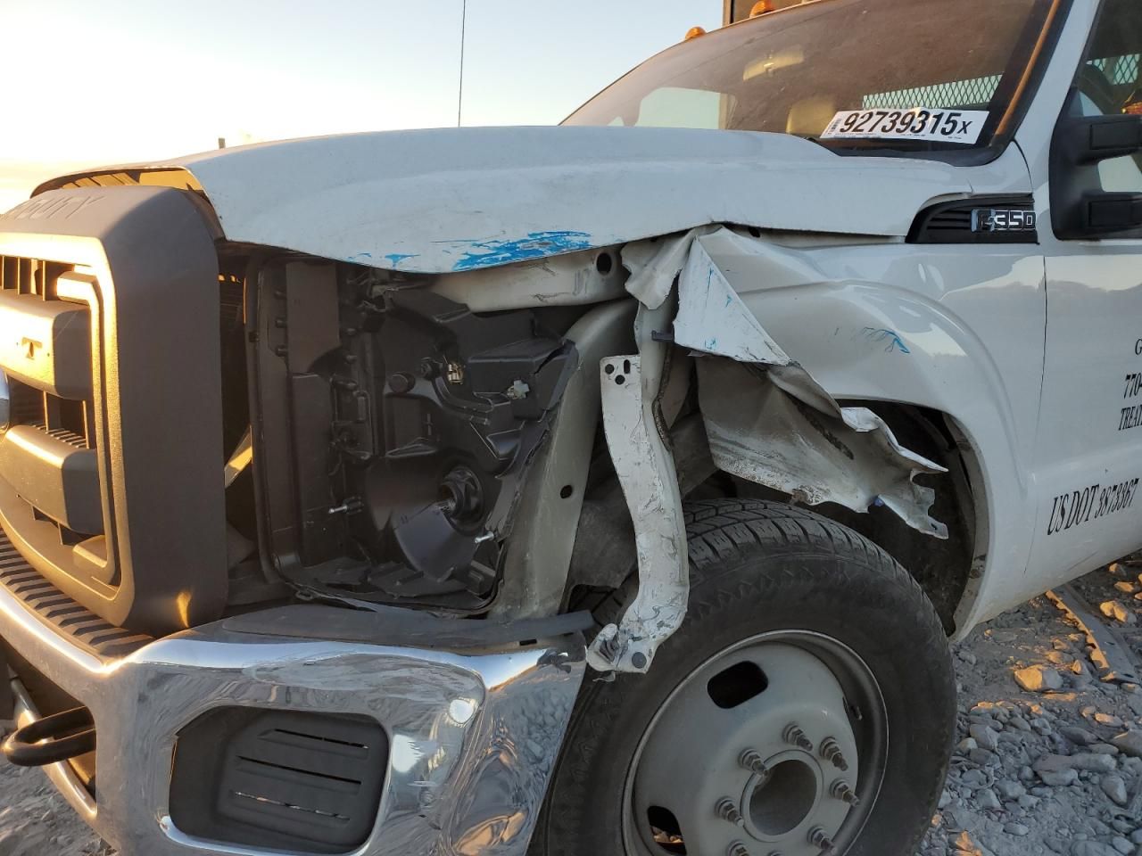 2012 Ford F350 Super Duty