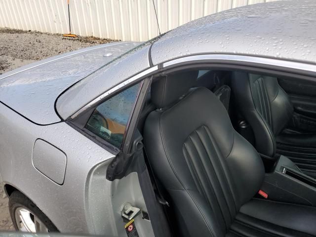 2004 Mercedes-Benz Slk 230 Kompressor