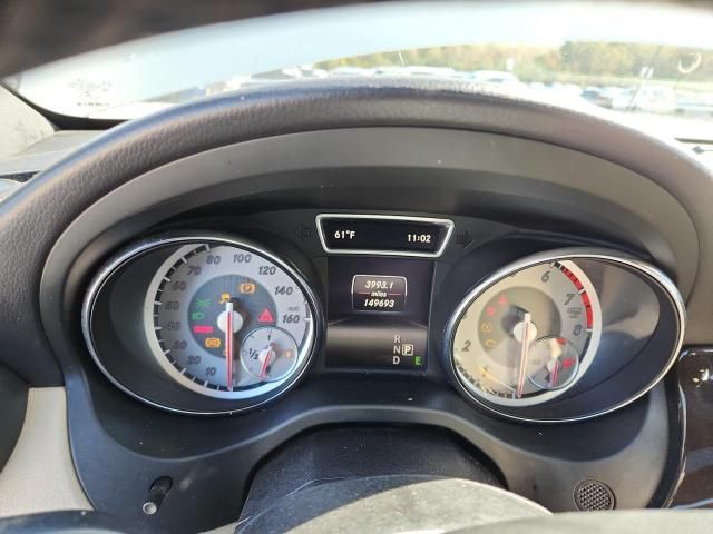 2015 Mercedes-Benz Cla 250