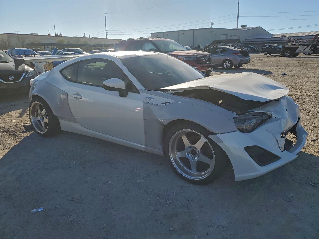 2013 Scion Fr-s