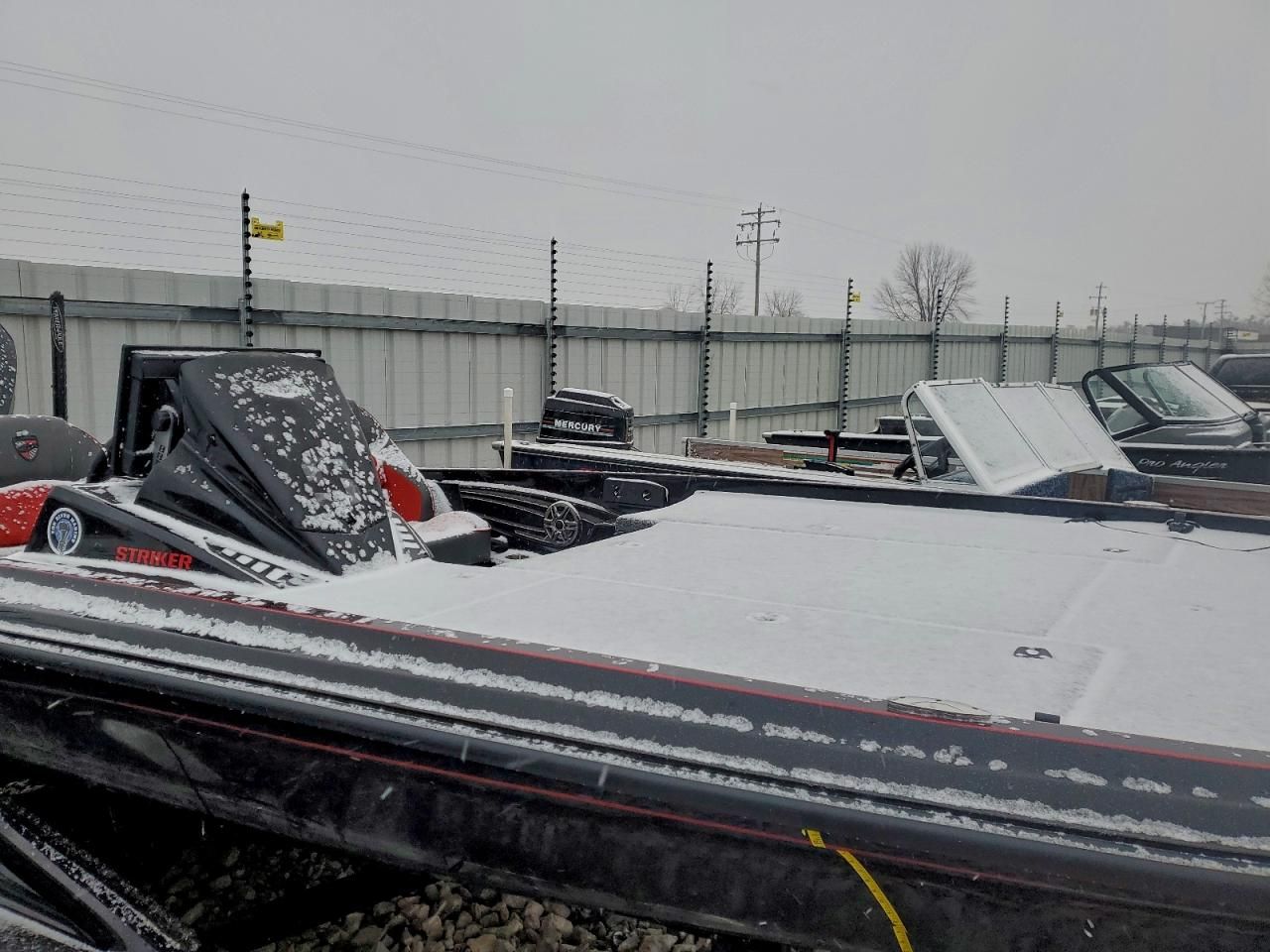 2024 Triton 21 Bass-boat