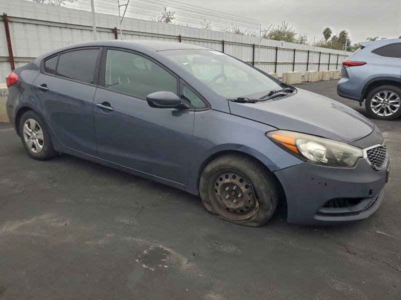 2016 KIA Forte lx