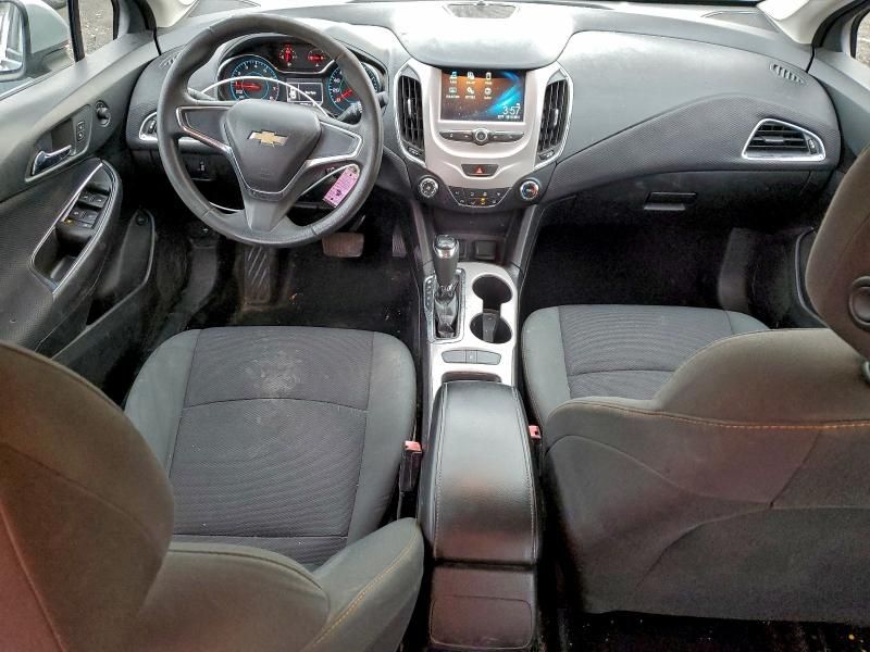 2016 Chevrolet Cruze ls