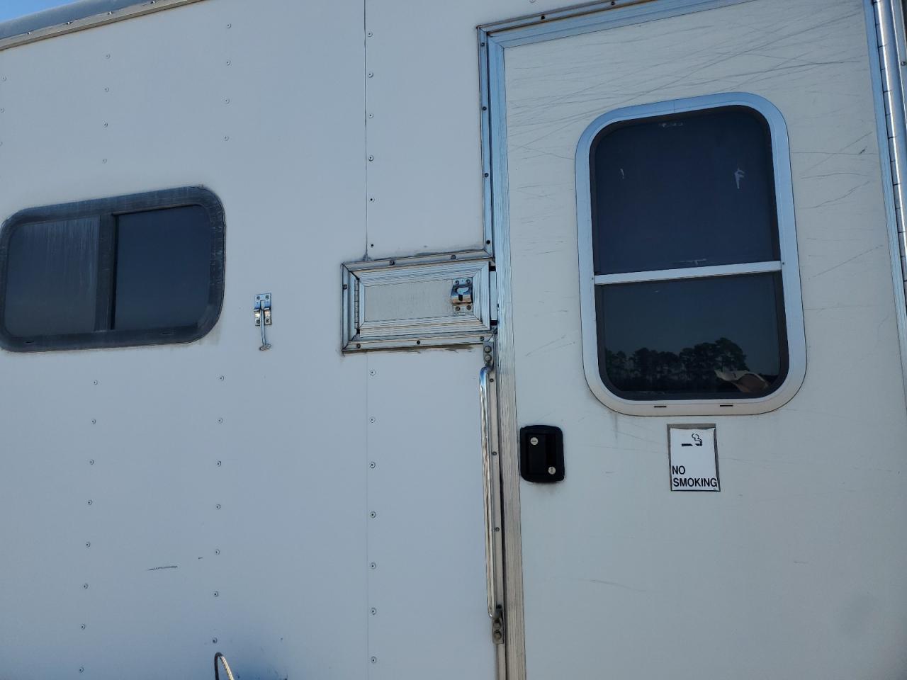 2005 Tfnx 2005 Team Fenex Fiber Optic Splicing Trailer