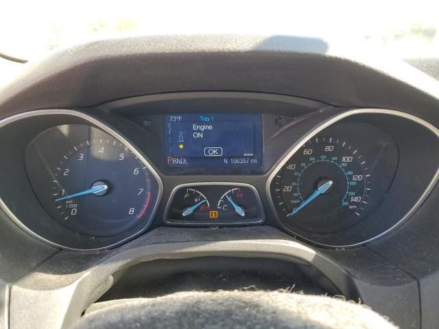 2014 Ford Focus se