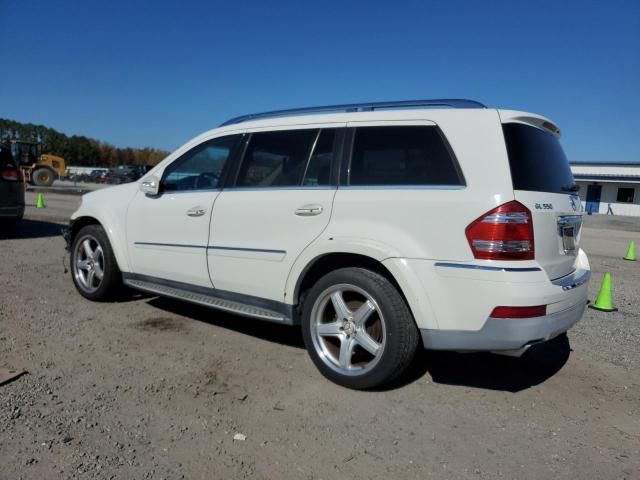 2008 Mercedes-Benz Gl 550 4matic