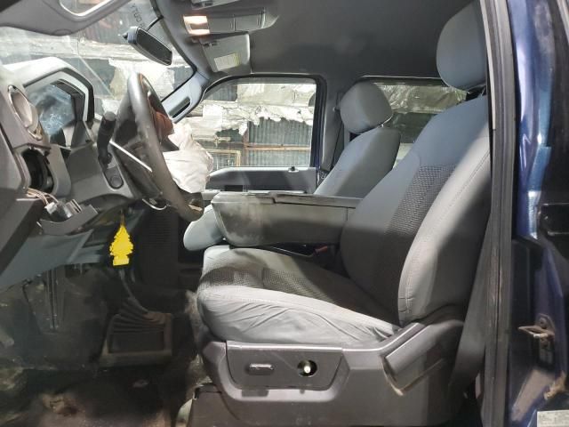 2015 Ford F250 Super Duty