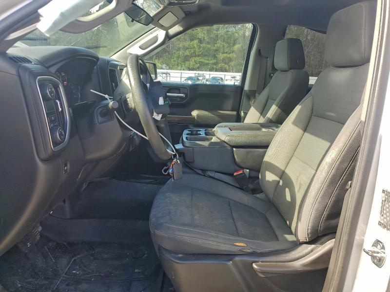 2019 Chevrolet Silverado C1500 lt