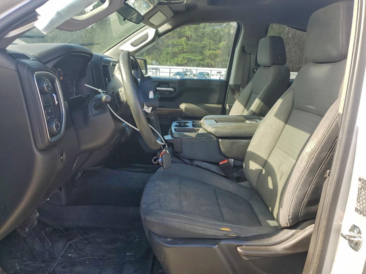 2019 Chevrolet Silverado C1500 lt
