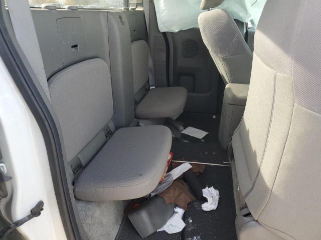 2016 Nissan Frontier s