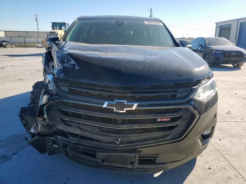 2021 Chevrolet Traverse rs
