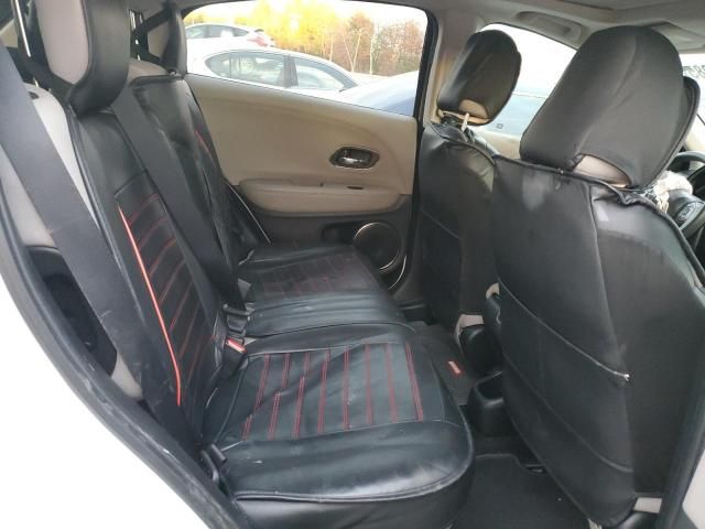 2017 Honda Hr-v ex