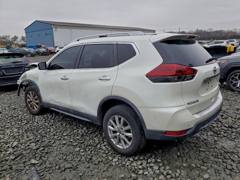 2020 Nissan Rogue s