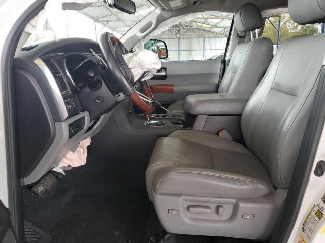 2019 Toyota Sequoia Platinum