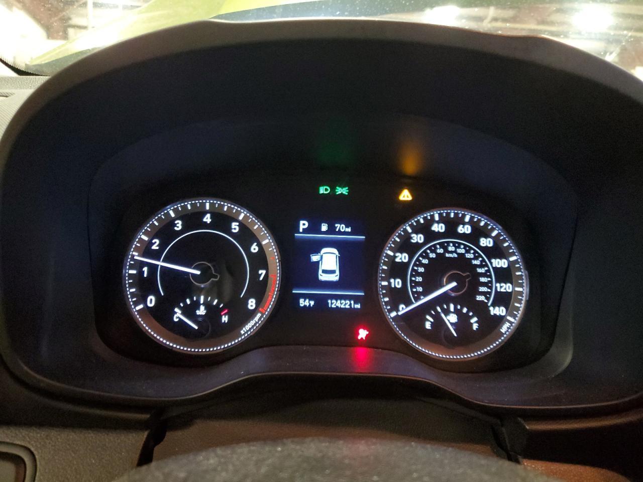 2020 Hyundai Venue sel