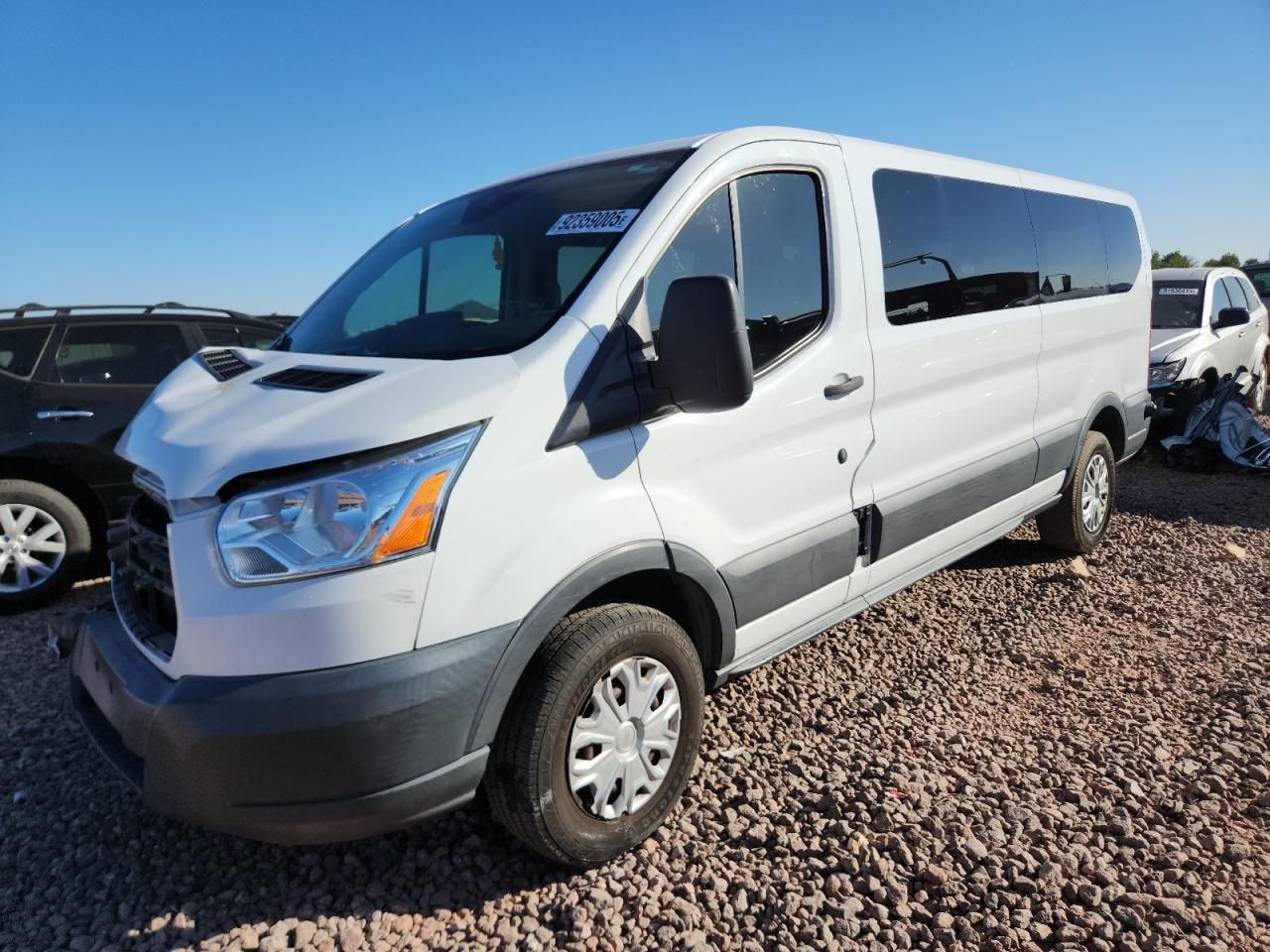 2018 Ford Transit T-350