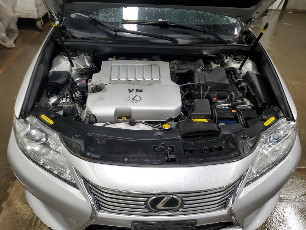 2014 Lexus Es 350