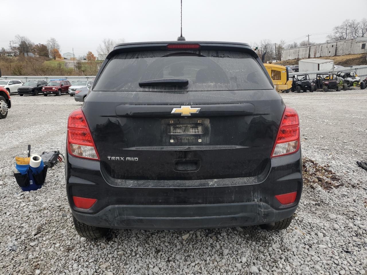 2021 Chevrolet Trax ls
