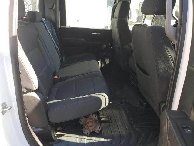 2022 Chevrolet Silverado Flatbed Truck