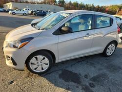 2017 Chevrolet Spark ls en venta en Exeter, RI