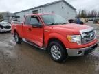 2013 Ford F150 Super cab