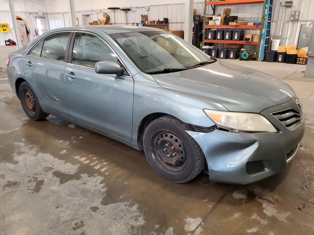 2010 Toyota Camry Base