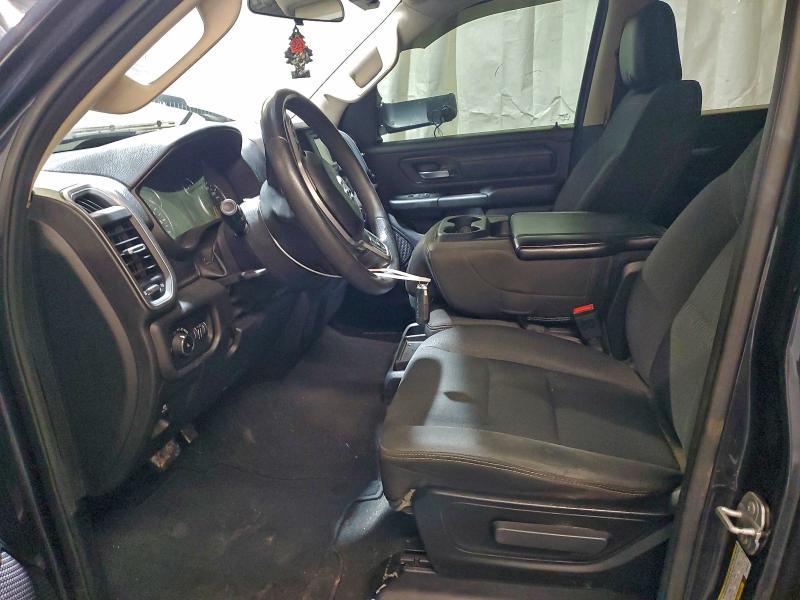 2019 Dodge Ram 1500 Tradesman