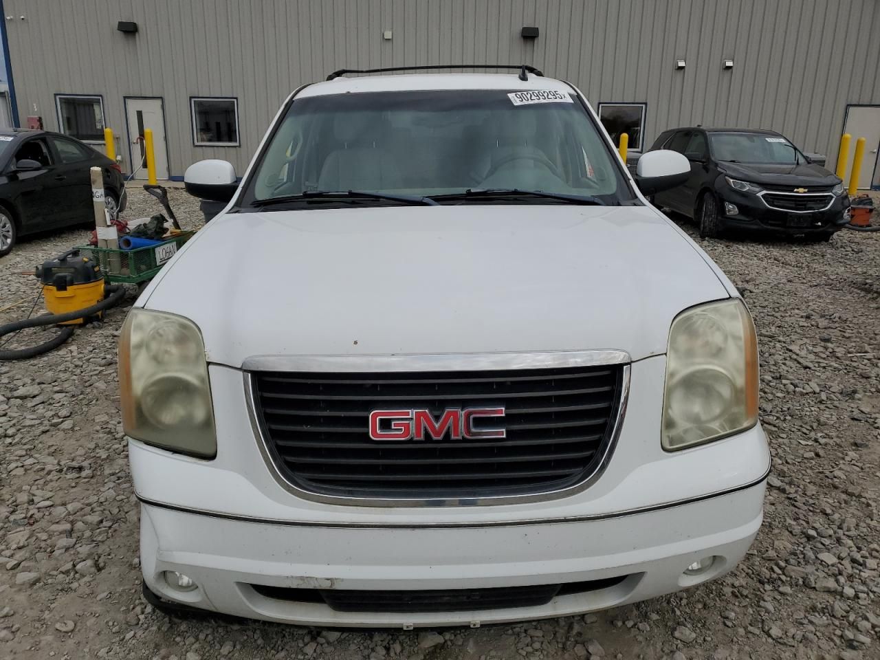 2007 GMC Yukon xl K1500