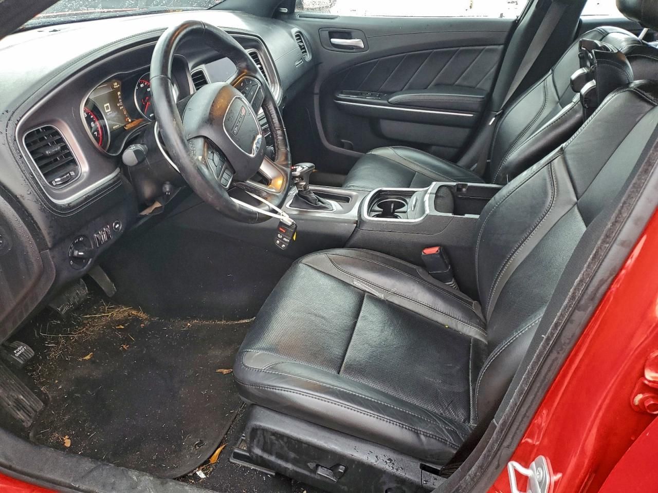 2022 Dodge Charger sxt