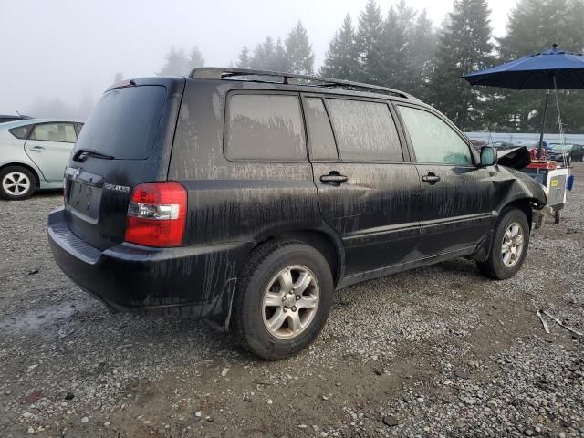 2005 Toyota Highlander Limited