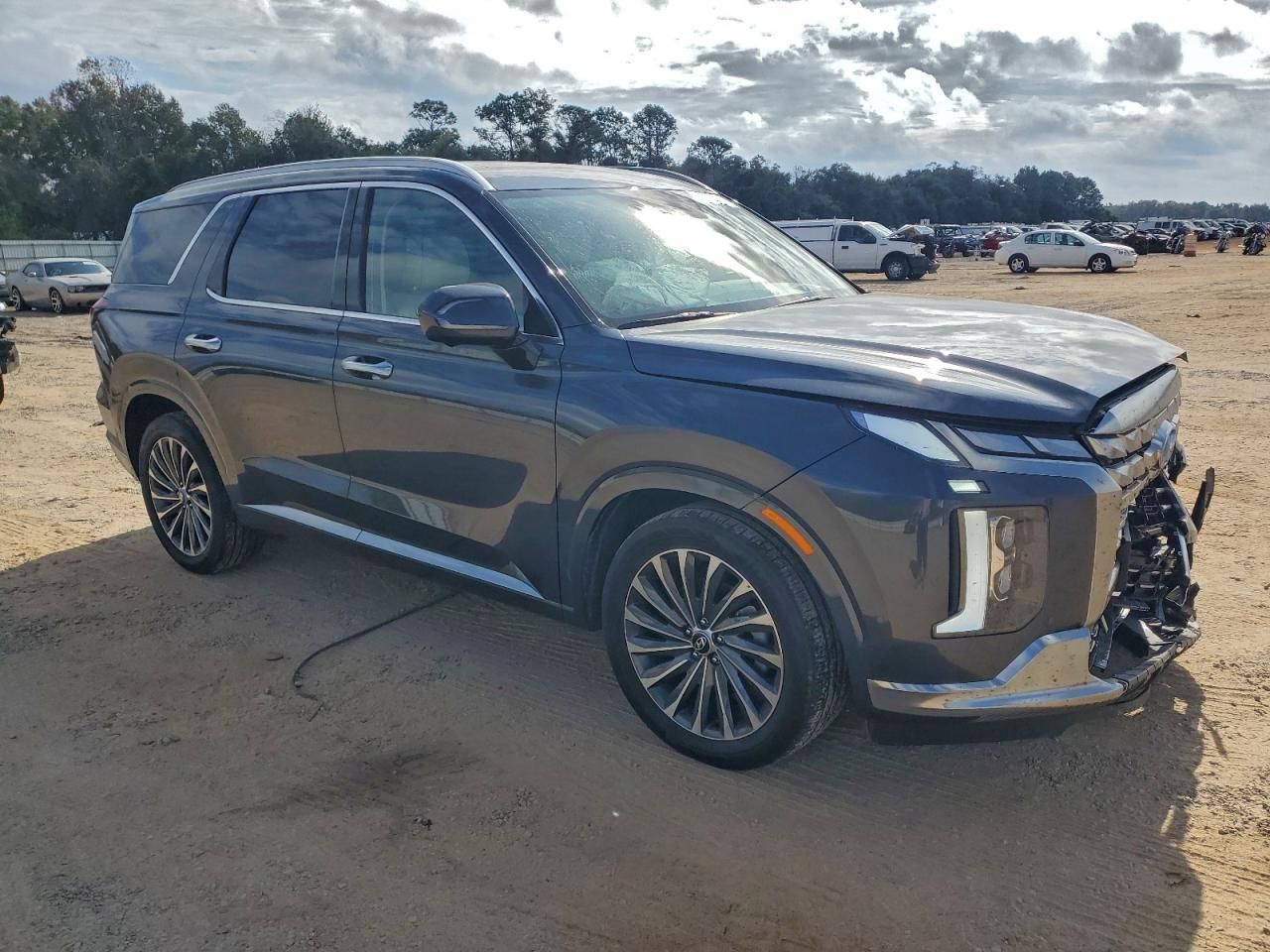 2024 Hyundai Palisade Calligraphy